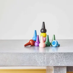 Playon Crayon - Couleurs Primaires -Décoration D'intérieur objet 14