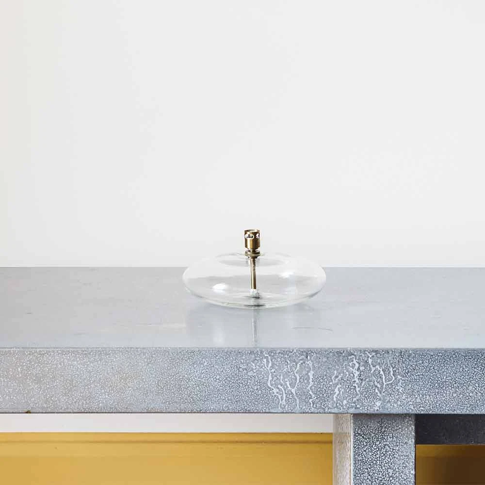 Lampe à Huile - Galet 6 Lampe à Huile - Galet – Image 6