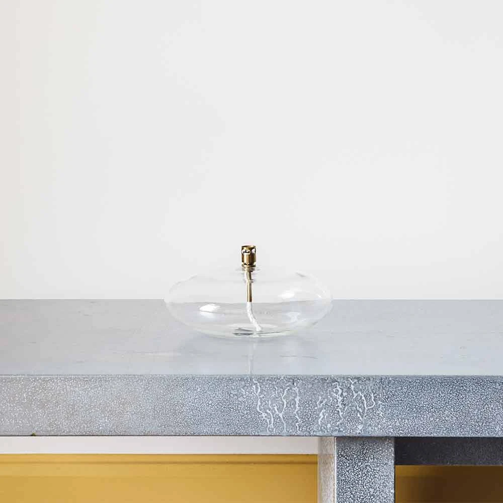 Lampe à Huile - Galet 7 Lampe à Huile - Galet – Image 7