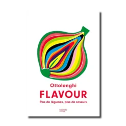 Livre - Ottolenghi Flavour : Plus De Légumes, Plus De Saveurs