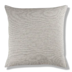 Taie D'oreiller En Lin Lavé - Rayures Chemise Brun Posillipo -Décoration D'intérieur packshot EL AH234758 930311b2 f4e3 46c9 921c 8efe500ff133