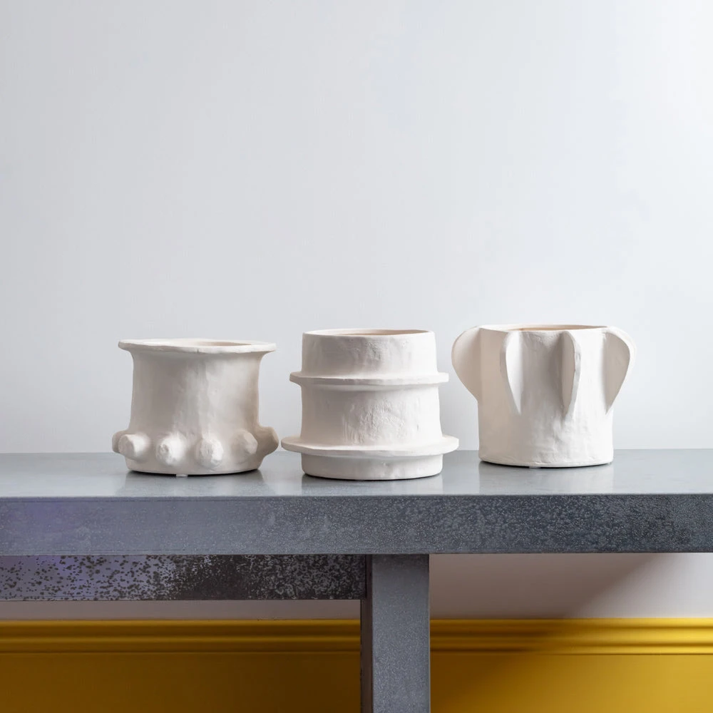 Pot Molly 04 - Beige 2 Pot Molly 04 - Beige – Image 2