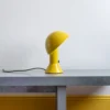 Lampe De Table Elmetto - Jaune