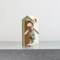 Souris à La Plage Papa - Maileg