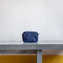 Trousse En Toile - Marine -Décoration D'intérieur packshot merci 190320233245