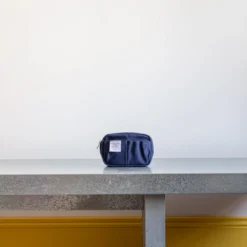 Trousse En Toile - Marine -Décoration D'intérieur packshot merci 190320233258