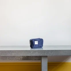 Trousse En Toile - Marine -Décoration D'intérieur packshot merci 190320233269