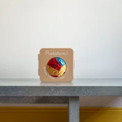 Ballon Tissu - Motif Cirque