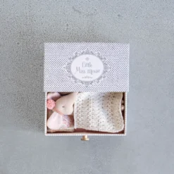 Souris Danseuse Petite-sœur - Maileg -Décoration D'intérieur packshot merci 190320233326