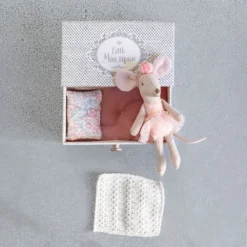 Souris Danseuse Petite-sœur - Maileg -Décoration D'intérieur packshot merci 190320233327