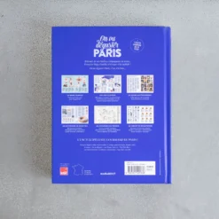 Livre - On Va Déguster Paris 9 Livre - On Va Déguster Paris -Décoration D'intérieur packshot merci 190320233331
