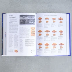 Livre - On Va Déguster Paris 8 Livre - On Va Déguster Paris -Décoration D'intérieur packshot merci 190320233333