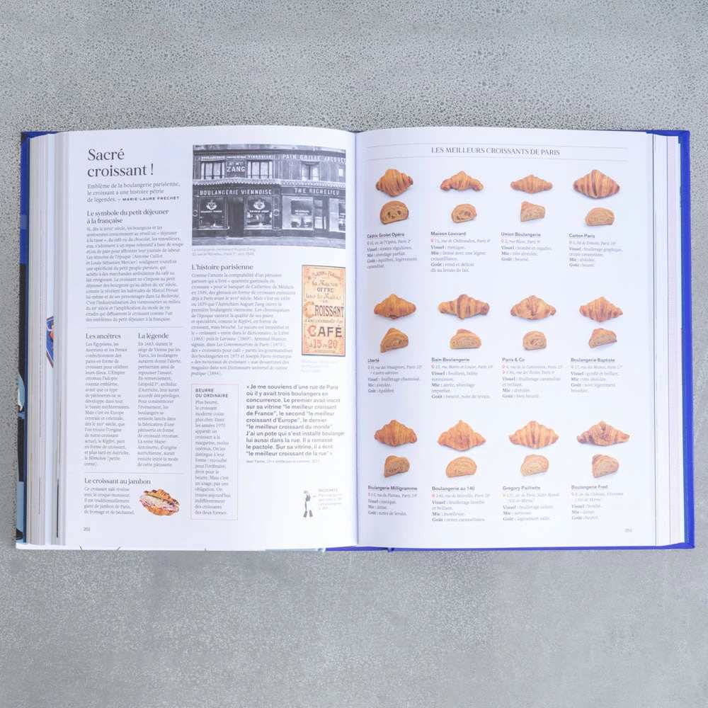Livre - On Va Déguster Paris 3 Livre - On Va Déguster Paris – Image 3