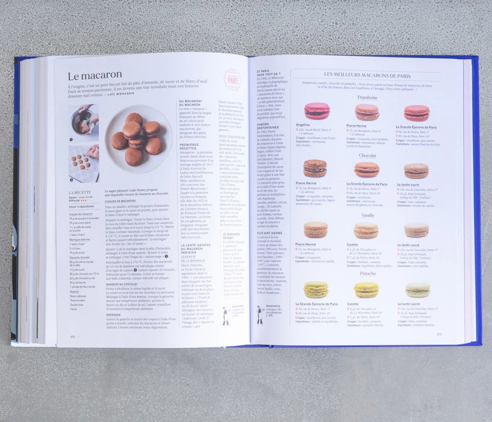Livre - On Va Déguster Paris 2 Livre - On Va Déguster Paris – Image 2