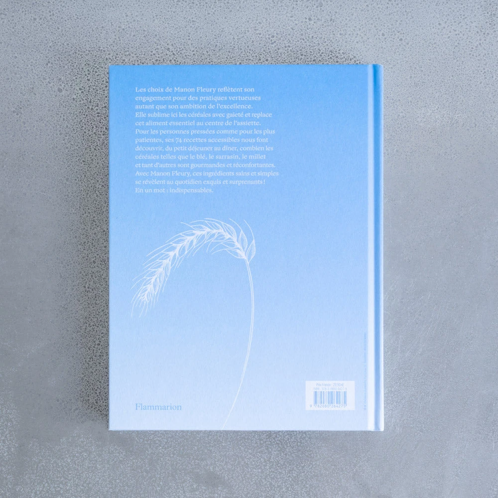 Livre - Céréales 4 Livre - Céréales – Image 4