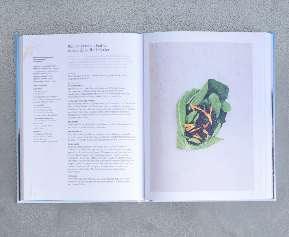 Livre - Céréales 2 Livre - Céréales – Image 2