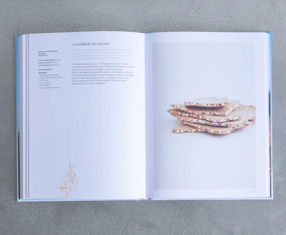 Livre - Céréales 3 Livre - Céréales – Image 3