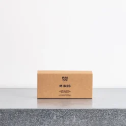 Coffret 3 Mini Bougies - Mar Mar -Décoration D'intérieur packshot plusplus 22062023 MERCI0047