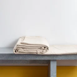 Couvre-lit Offset - Blanc