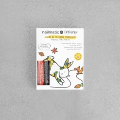 Kit Tattoopen Par Ami Imaginaire - Le Lapin