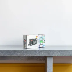 Appareil Argentique Apparat 21mm - Noir - Lomography