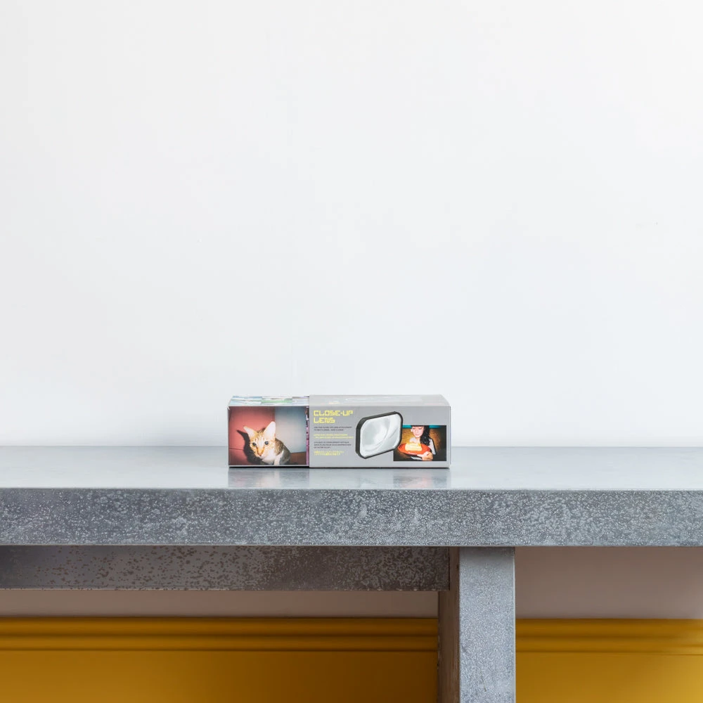 Appareil Argentique Apparat 21mm - Noir - Lomography 5 Appareil Argentique Apparat 21mm - Noir - Lomography – Image 5