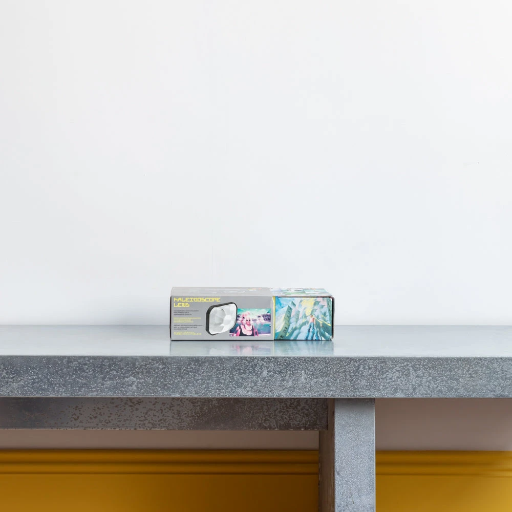 Appareil Argentique Apparat 21mm - Noir - Lomography 4 Appareil Argentique Apparat 21mm - Noir - Lomography – Image 4