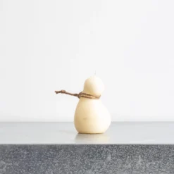 Bougie - Scamorza -Décoration D'intérieur packshot plusplus 22062023 MERCI1915