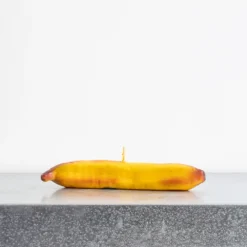 Bougie - Banane -Décoration D'intérieur packshot plusplus 22062023 MERCI1920