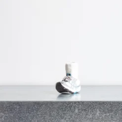 Bougeoir En Céramique - Sneaker -Décoration D'intérieur packshot plusplus 22062023 MERCI1927