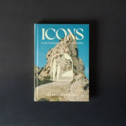 Livre - Icons, Les Baux De Provence