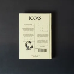 Livre - Icons, Les Baux De Provence 7 Livre - Icons, Les Baux De Provence -Décoration D'intérieur packshot tournelle 15122022 merci3606