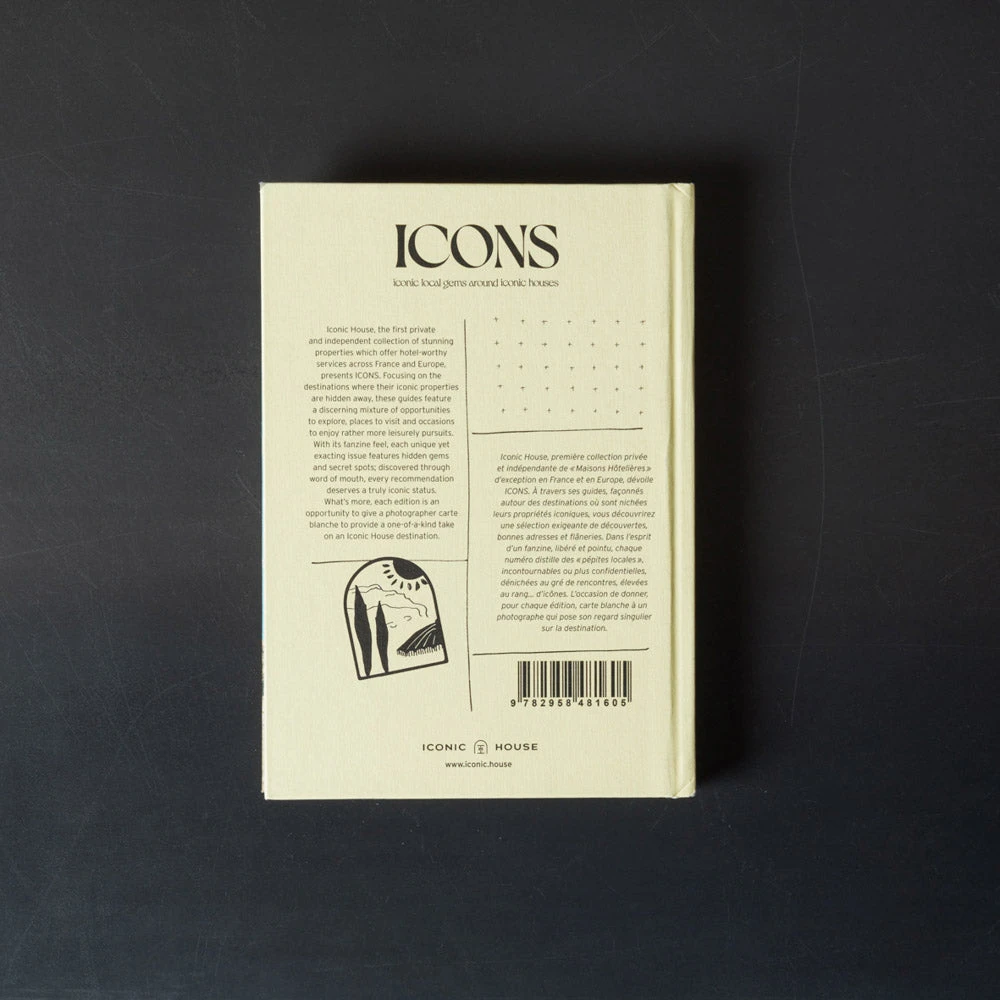 Livre - Icons, Les Baux De Provence 4 Livre - Icons, Les Baux De Provence – Image 4