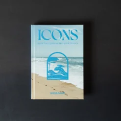 Livre - Icons, Hossegor