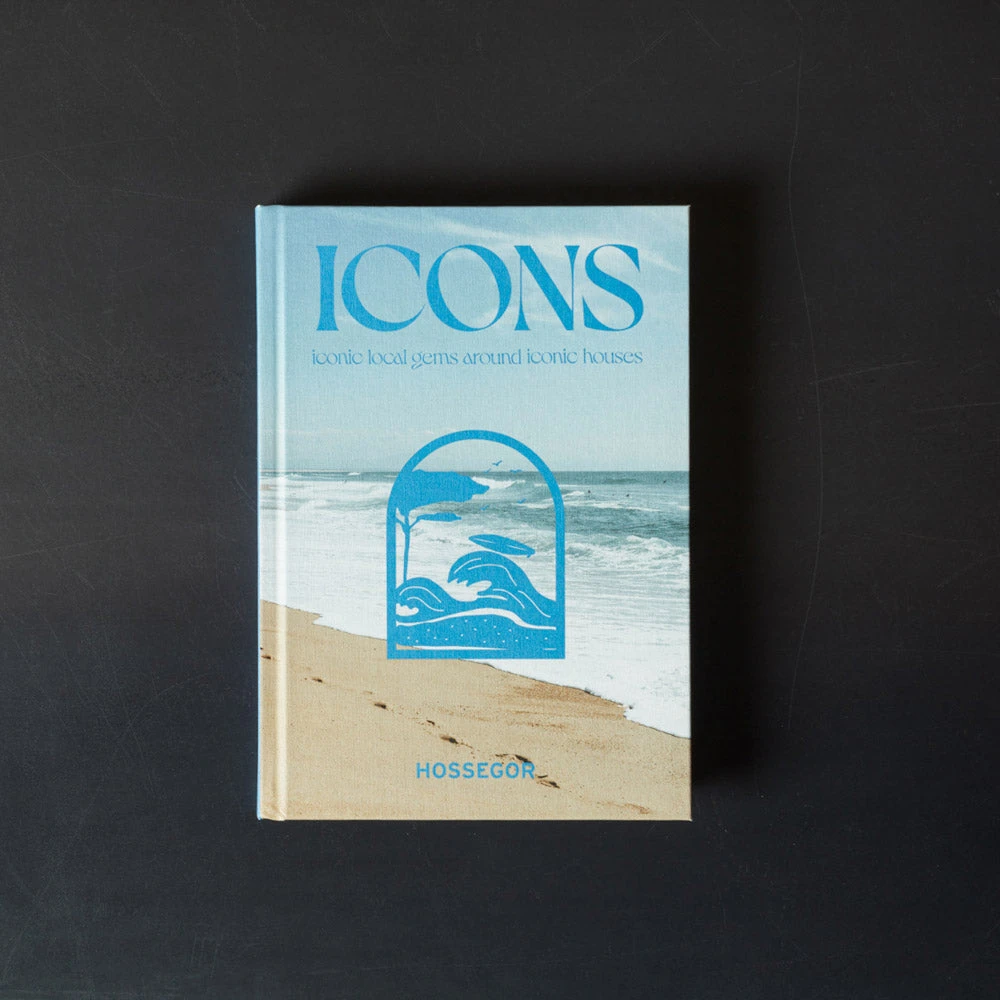 Livre - Icons, Hossegor 1 Livre - Icons, Hossegor