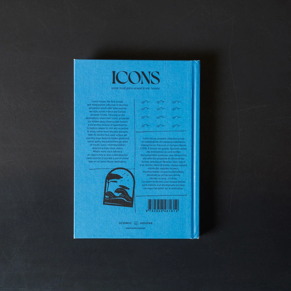 Livre - Icons, Hossegor 4 Livre - Icons, Hossegor – Image 4