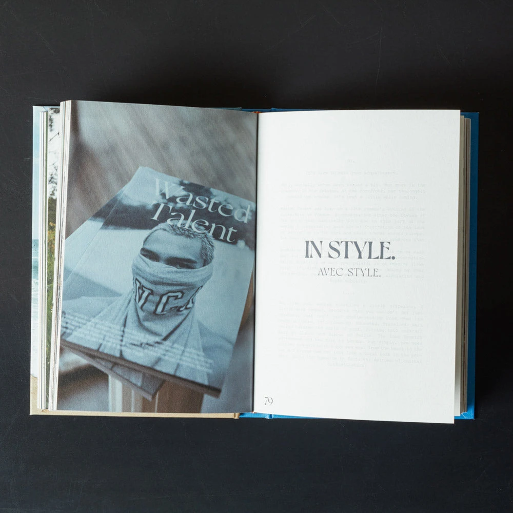 Livre - Icons, Hossegor 3 Livre - Icons, Hossegor – Image 3