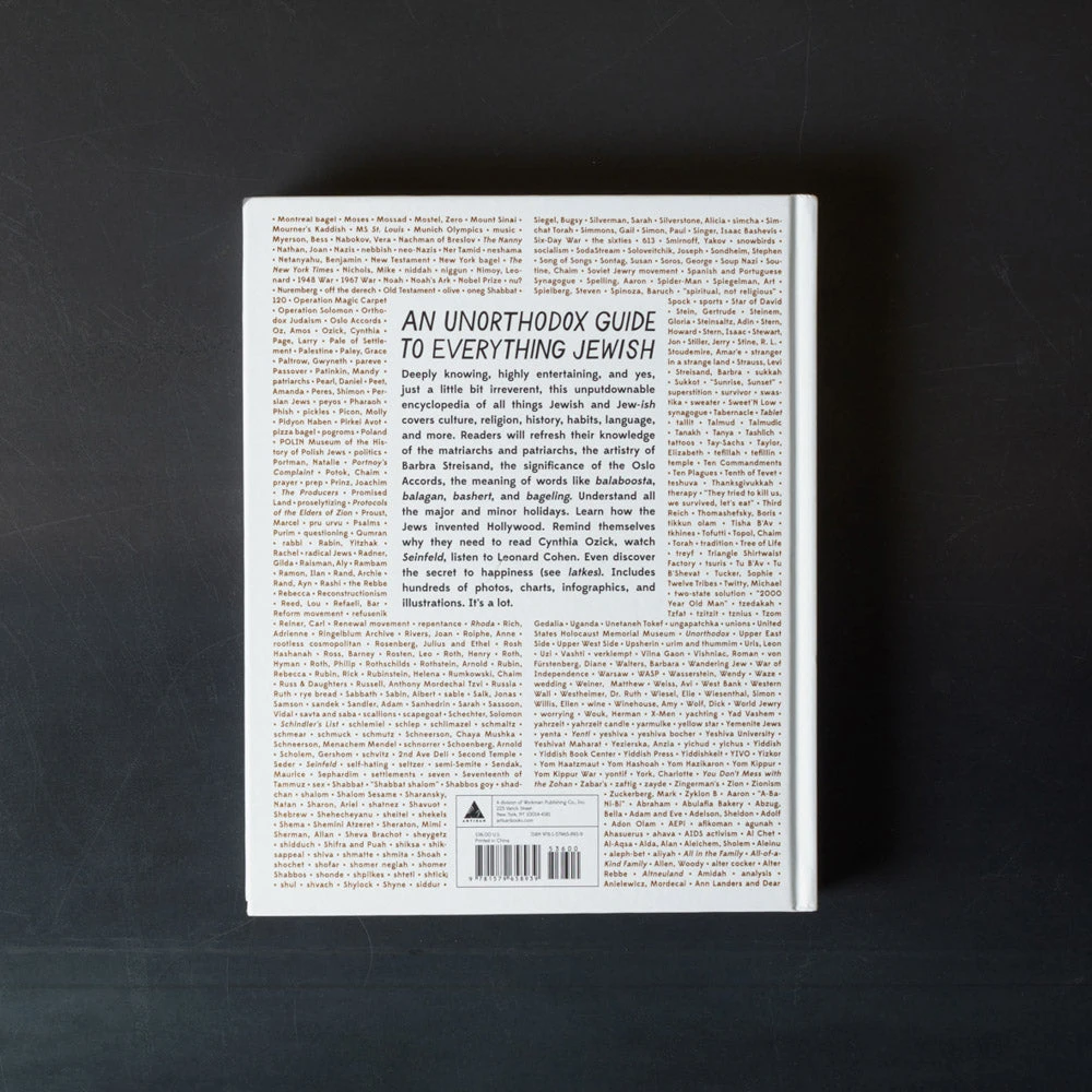 Livre - The Newish Jewish Encyclopedia 6 Livre - The Newish Jewish Encyclopedia – Image 6