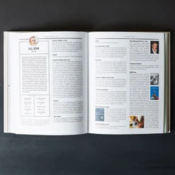 Livre - The Newish Jewish Encyclopedia 10 Livre - The Newish Jewish Encyclopedia -Décoration D'intérieur packshot tournelle 15122022 merci3622