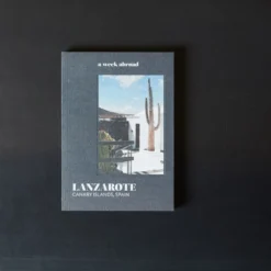 Livre - A Week Abroad Lanzarote
