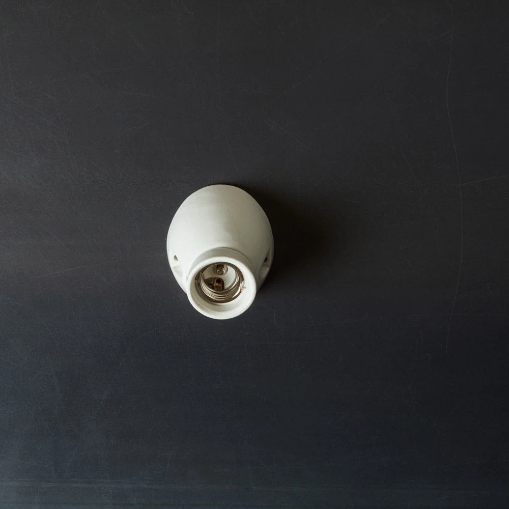 Applique En Porcelaine, Base Oblique 5 Applique En Porcelaine, Base Oblique – Image 5