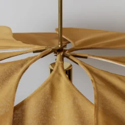 Suspension Pale - Jaune -Décoration D'intérieur packshot tournelle 15122022 merci3779