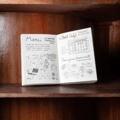 Livre - Carnet Du Voyageur Paris -Décoration D'intérieur paris 3