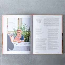 Livre - Pasta Grannies - Faire Ses Pâtes à La Main Comme Les Mamies Italiennes -Décoration D'intérieur pasdta grannies 2