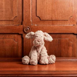 Peluche Fuddle Wuddle Puppy