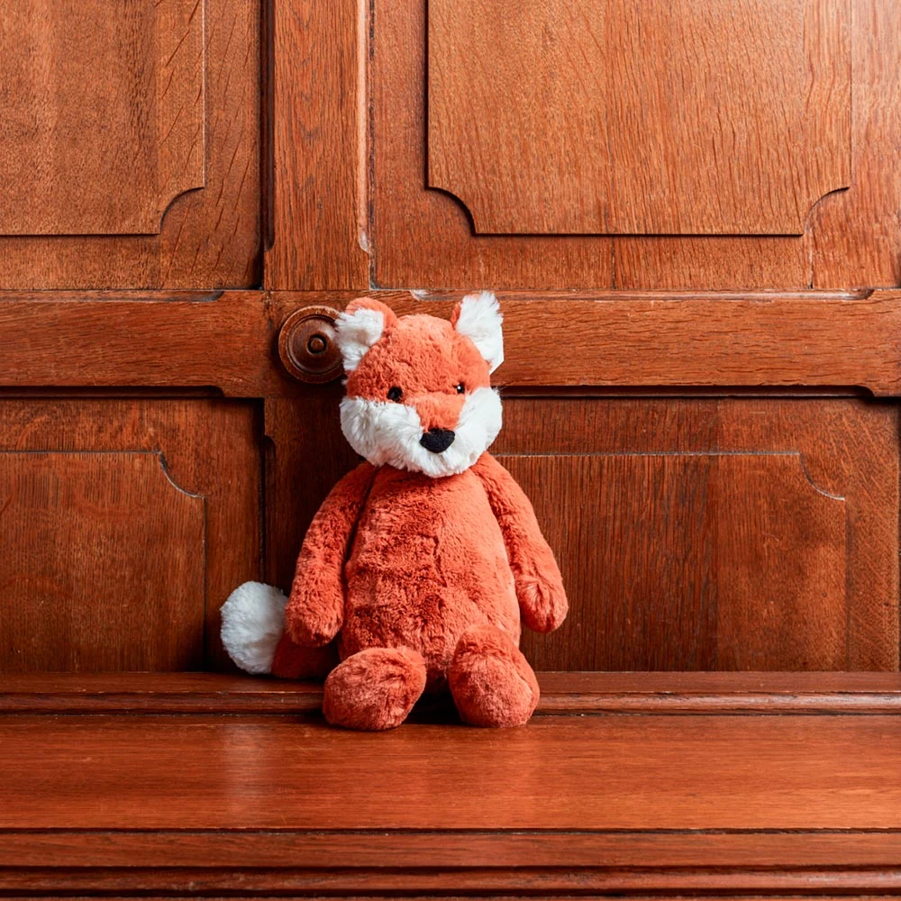 Peluche Fox Cub 1 Peluche Fox Cub