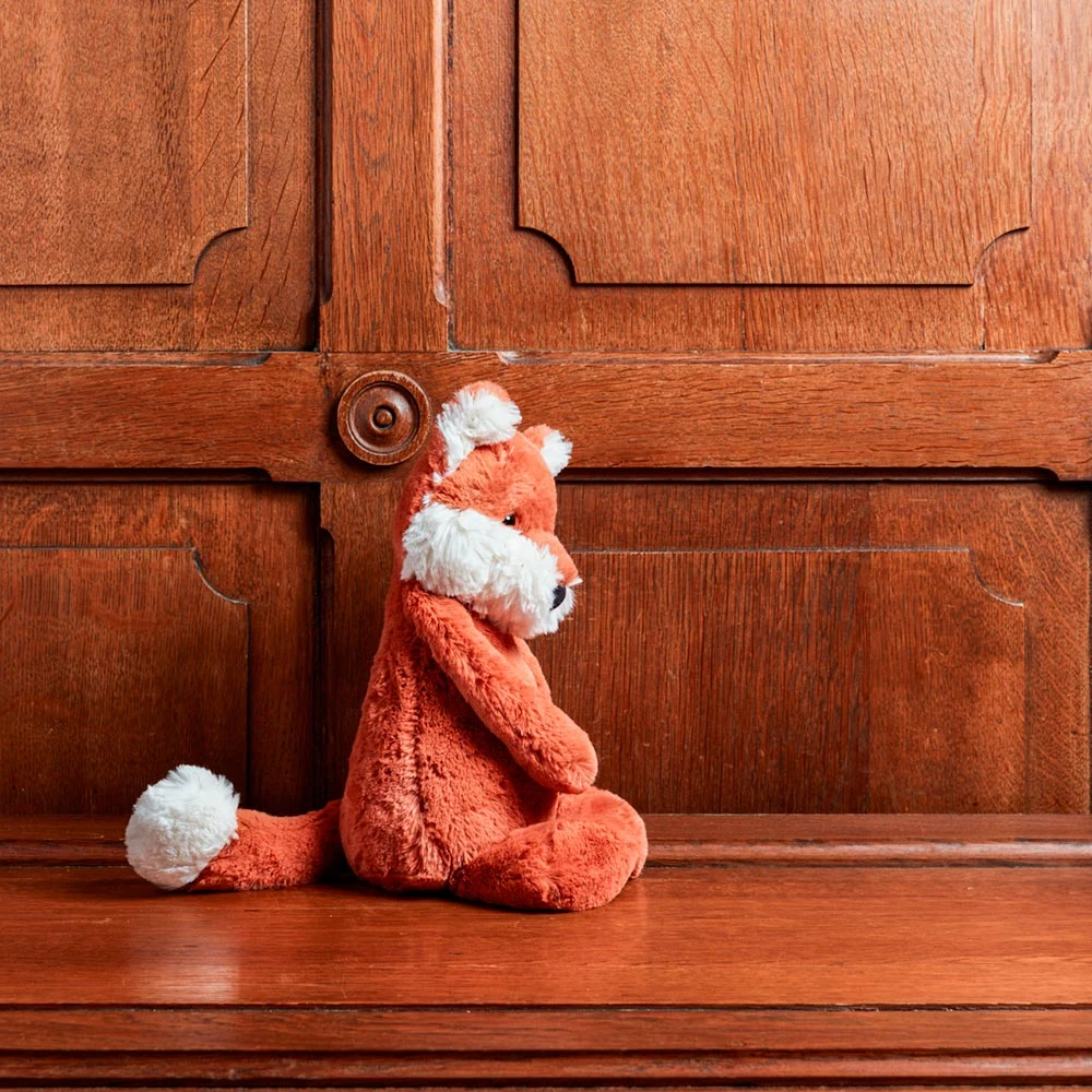 Peluche Fox Cub 2 Peluche Fox Cub – Image 2