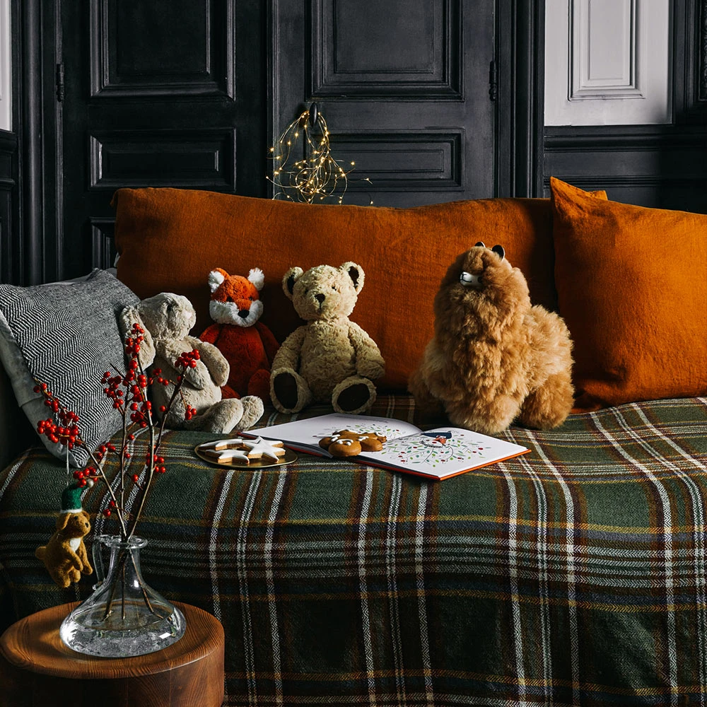 Peluche Fox Cub 3 Peluche Fox Cub – Image 3