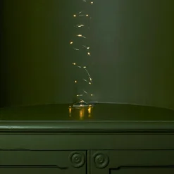 Guirlande Lumineuse - Doré -Décoration D'intérieur petite guirlande lum2