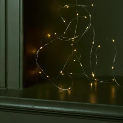 Guirlande Lumineuse - Doré